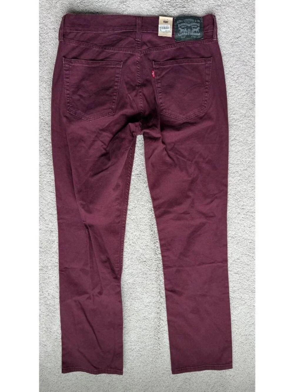 Levis re smoke